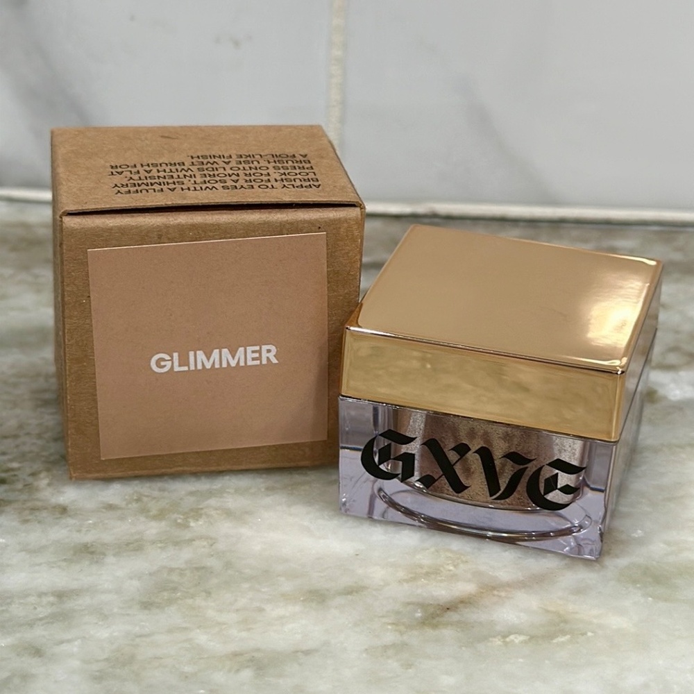 GXVE Gwen Stefani Eye See In Sparkle Multi Dimensional Glitter Eyeshadow GLIMMER
